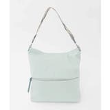 [2WAY]アクセントハンドルナイロンバッグ | MK MICHEL KLEIN BAG | 詳細画像2 