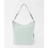 [2WAY]アクセントハンドルナイロンバッグ | MK MICHEL KLEIN BAG | 詳細画像4 