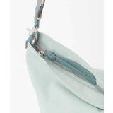 [2WAY]アクセントハンドルナイロンバッグ | MK MICHEL KLEIN BAG | 詳細画像7 