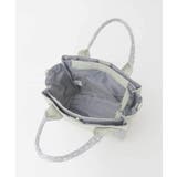 [2WAY]ドットハンドルナイロンコンパクトバッグ | MK MICHEL KLEIN BAG | 詳細画像9 