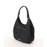 [2WAY]異素材ジョイントラウンドナイロントート | MK MICHEL KLEIN BAG | 詳細画像4 