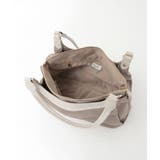 [2WAY]配色ポイントセパレートデザインバッグ | MK MICHEL KLEIN BAG | 詳細画像11 