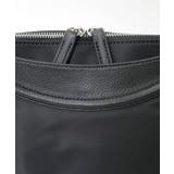 [2WAY]配色ポイントセパレートデザインバッグ | MK MICHEL KLEIN BAG | 詳細画像14 