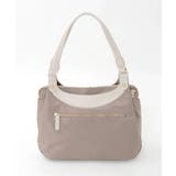 [2WAY]配色ポイントセパレートデザインバッグ | MK MICHEL KLEIN BAG | 詳細画像4 