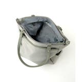 [2WAY/A4収納可]多機能ポケットナイロントートバッグ | MK MICHEL KLEIN BAG | 詳細画像10 