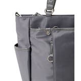 [2WAY/A4収納可]多機能ポケットナイロントートバッグ | MK MICHEL KLEIN BAG | 詳細画像12 