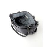 [2WAY/A4収納可]多機能ポケットナイロントートバッグ | MK MICHEL KLEIN BAG | 詳細画像13 