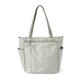[2WAY/A4収納可]多機能ポケットナイロントートバッグ | MK MICHEL KLEIN BAG | 詳細画像2 