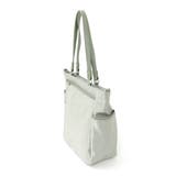 [2WAY/A4収納可]多機能ポケットナイロントートバッグ | MK MICHEL KLEIN BAG | 詳細画像3 