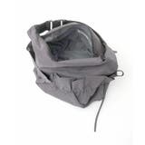 [2WAY/A4収納可]ギャザーポケットナイロンデザインバッグ | MK MICHEL KLEIN BAG | 詳細画像9 