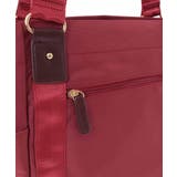[2WAY]多機能ポケットデザイントートバッグ | MK MICHEL KLEIN BAG | 詳細画像5 