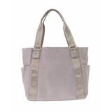 ベージュ | [2WAY]多機能ポケットデザイントートバッグ | MK MICHEL KLEIN BAG