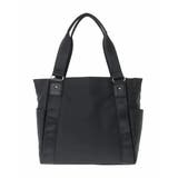 ブラック | [2WAY]多機能ポケットデザイントートバッグ | MK MICHEL KLEIN BAG