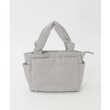 [2WAY/軽量]デザインコンパクトナイロンバッグ | MK MICHEL KLEIN BAG | 詳細画像14 