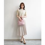 [2WAY/軽量]デザインコンパクトナイロンバッグ | MK MICHEL KLEIN BAG | 詳細画像24 