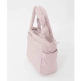 [2WAY/軽量]デザインコンパクトナイロンバッグ | MK MICHEL KLEIN BAG | 詳細画像3 