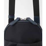 [撥水/超軽量]パイピングレザーデザインショルダーバッグ | MK MICHEL KLEIN BAG | 詳細画像11 