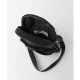 [撥水/超軽量]パイピングレザーデザインショルダーバッグ | MK MICHEL KLEIN BAG | 詳細画像12 