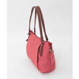 [2WAY/撥水/A4収納可]牛革ジョイントデザイントートバッグ | MK MICHEL KLEIN BAG | 詳細画像10 