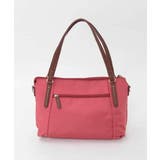 [2WAY/撥水/A4収納可]牛革ジョイントデザイントートバッグ | MK MICHEL KLEIN BAG | 詳細画像11 