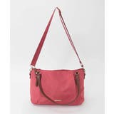 [2WAY/撥水/A4収納可]牛革ジョイントデザイントートバッグ | MK MICHEL KLEIN BAG | 詳細画像12 