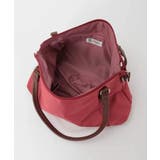 [2WAY/撥水/A4収納可]牛革ジョイントデザイントートバッグ | MK MICHEL KLEIN BAG | 詳細画像17 