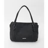 [2WAY/撥水/A4収納可]牛革ジョイントデザイントートバッグ | MK MICHEL KLEIN BAG | 詳細画像20 