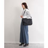 [2WAY/撥水/A4収納可]牛革ジョイントデザイントートバッグ | MK MICHEL KLEIN BAG | 詳細画像7 