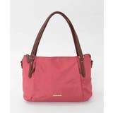 [2WAY/撥水/A4収納可]牛革ジョイントデザイントートバッグ | MK MICHEL KLEIN BAG | 詳細画像9 
