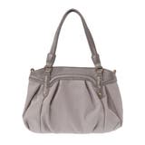 [2WAY・撥水]異素材ドッキングミニトートバッグ | MK MICHEL KLEIN BAG | 詳細画像11 