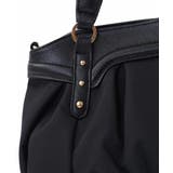 [2WAY・撥水]異素材ドッキングミニトートバッグ | MK MICHEL KLEIN BAG | 詳細画像14 