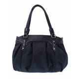 [2WAY・撥水]異素材ドッキングミニトートバッグ | MK MICHEL KLEIN BAG | 詳細画像2 