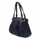 [2WAY・撥水]異素材ドッキングミニトートバッグ | MK MICHEL KLEIN BAG | 詳細画像3 