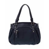[2WAY・撥水]異素材ドッキングミニトートバッグ | MK MICHEL KLEIN BAG | 詳細画像4 