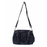 [2WAY・撥水]異素材ドッキングミニトートバッグ | MK MICHEL KLEIN BAG | 詳細画像5 