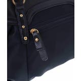 [2WAY・撥水]異素材ドッキングミニトートバッグ | MK MICHEL KLEIN BAG | 詳細画像7 