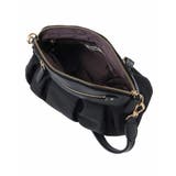 [2WAY・撥水]異素材ドッキングワンハンドルバッグ | MK MICHEL KLEIN BAG | 詳細画像16 