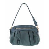 [2WAY・撥水]異素材ドッキングワンハンドルバッグ | MK MICHEL KLEIN BAG | 詳細画像3 