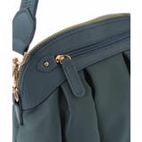 [2WAY・撥水]異素材ドッキングワンハンドルバッグ | MK MICHEL KLEIN BAG | 詳細画像8 