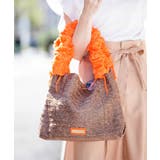 バッグハンドルカバー | MK MICHEL KLEIN BAG | 詳細画像4