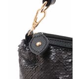 [2WAY]スパンコールデザインバッグ | MK MICHEL KLEIN BAG | 詳細画像5 