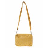 [2WAY]パンチングデザインミニショルダーバッグ | MK MICHEL KLEIN BAG | 詳細画像11 
