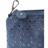 [2WAY]パンチングデザインミニショルダーバッグ | MK MICHEL KLEIN BAG | 詳細画像14 