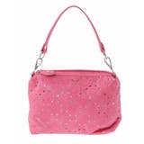 [2WAY]パンチングデザインミニショルダーバッグ | MK MICHEL KLEIN BAG | 詳細画像2 