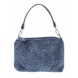ネイビー | [2WAY]パンチングデザインミニショルダーバッグ | MK MICHEL KLEIN BAG