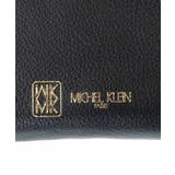 牛革マルチカードケース | MK MICHEL KLEIN BAG | 詳細画像16