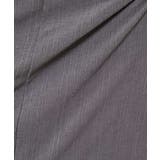 【洗える】レギンス付レイヤードスカート | OFUON | 詳細画像11