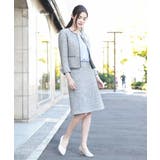 【セットアップ対応】ツイードスカート | OFUON | 詳細画像16