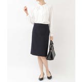 【洗える】ベーシックタイトスカート | OFUON | 詳細画像10