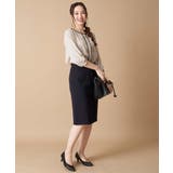 【洗える】ベーシックタイトスカート | OFUON | 詳細画像16